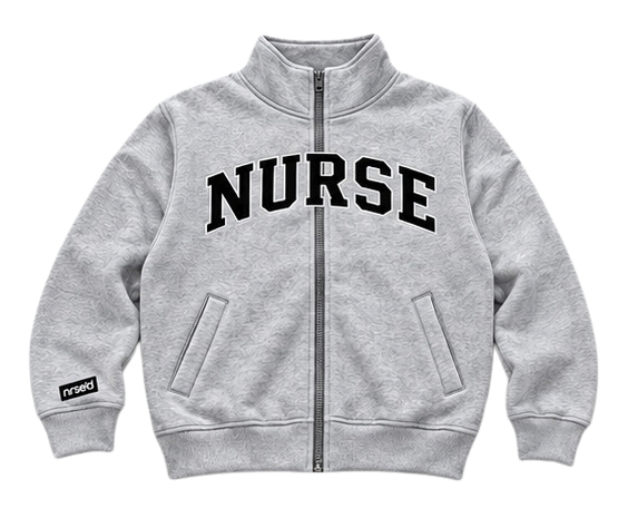 Grey Nurse Jacket