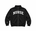 Black Nurse Jacket